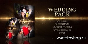 Wedding Pack 4588232 - Project for After Effects (Videohive)