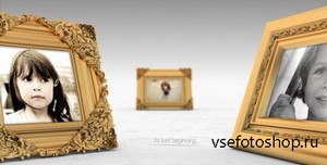 Royal Frames Photo Gallery - Project for After Effects (Videohive)