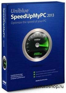 SpeedUpMyPC 2013 5.3.9.0 Final ML/RUS