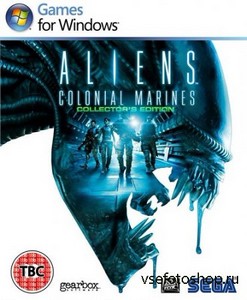 Aliens: Colonial Marines - Collector's Edition (2013/PC/RUS|ENG) Steam-Rip  ...