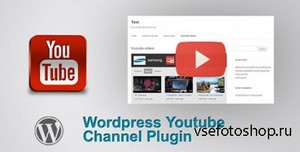 CodeCanyon - Wordpress Youtube Channel Plugin v1.0