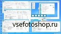 Windows 8 Enterprise x64 v.02 by Matros Plus all the updateslus (2013/RUS)