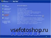 Windows XP Pro SP3 Naf-Naf Edition v3.2 (2013/RUS)