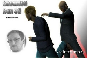 Snowden Run 3D v1.1