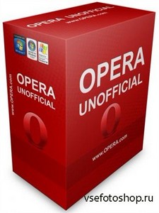 Opera 17.0. Build 1224.1 Developer (2013/ML/RUS)