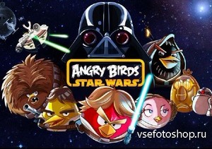 Angry Birds Star Wars 1.3.0 (2013/PC/ENG)