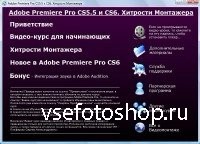 Adobe Premiere Pro CS5.5  CS6.  .  (2013)