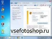 Windows 7 Ultimate SP1 x86 by Loginvovchyk + Soft ( 2013)