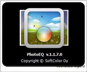 SoftColor PhotoEQ 1.1.7