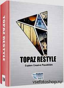Topaz ReStyle 1.0.0