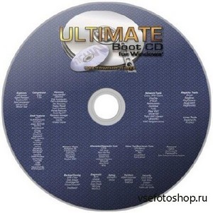 Ultimate Boot CD 5.2.6 Final