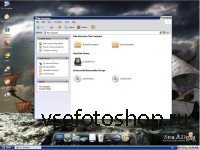 Windows XP Professional SP3 UlTrAs V.1.1.13 (2013/ENG/RUS)