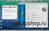 Windows 7 x64 Ultimate Office2010 UralSOFT v.7.8.13 (2013/RUS)