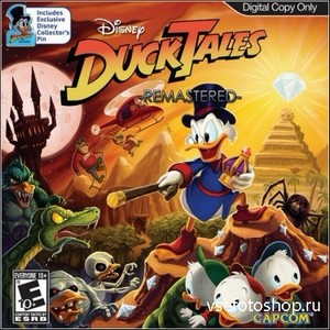 DuckTales: Remastered (2013/ENG/RePack by R.G.)