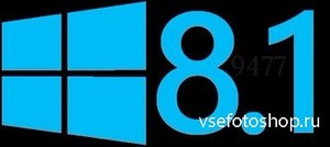 Microsoft Windows 8.1 Pro 6.3.9477 64 (2013) , , 