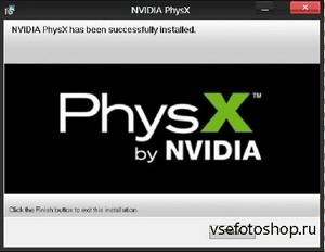 Nvidia PhysX System Software 9.13.0725