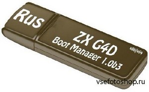 ZX G4D Boot Manager 1.0b3 (2013/Rus)