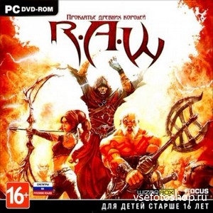 R.A.W.:    (2012/Rus/Eng/RePack)