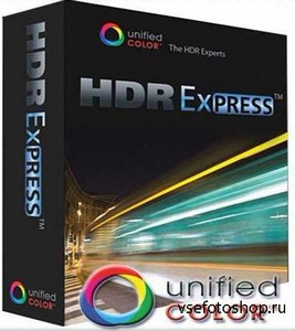 Unified Color HDR Express 2.1.0 build 10658