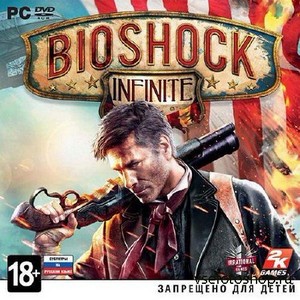 BioShock Infinite + 5 DLC (Update 26.08.2013) (2013/RUS/ENG/Repack by R.G.  ...