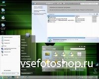Windows 7 Ultimate Sp1 Apple Edition 2013 (x86/ENG/RUS)