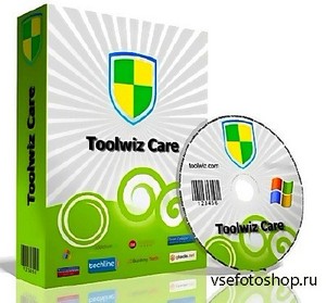 Toolwiz Care v3.1.0.4000 Portable by Valx (2013)