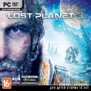Lost Planet 3 + DLC (2013/RUS/ENG/Repack by ShTeCvV)