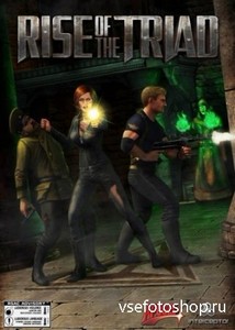 Rise of the Triad (2013/PC/Eng) Repack by =Чувак=