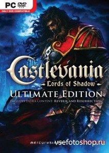 Castlevania: Lords of Shadow  Ultimate Edition [Demo | Steam-Rip] (2013/PC ...