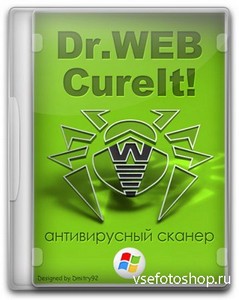 Dr.Web CureIt! 8.2.0 (01.08.2013)