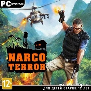 Narco Terror (2013RUSENGRepack  Black Beard)