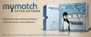 MyMatch v1.2.1 - Build your own Dating Websites