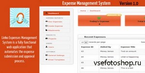 CodeCanyon - Pro Expense Management System