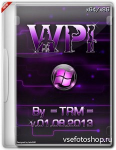 WPI DVD By =TRM= v.01.08 (2013/RUS)