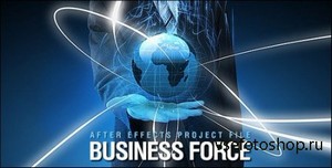Business Force - Project for After Effects (Videohive)
