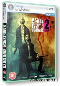 Kane & Lynch 2: Dog Days (2010/PC/Rus) Steam-Rip by R.G. Origins