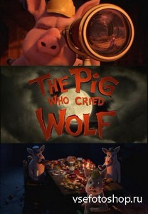 ,   "!" / The Pig Who Cried Werewolf (2011/HDRip)