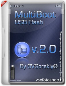   USB  MultiBoot USB Flash v.2.0 by OVG ...