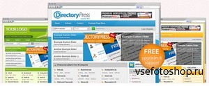 DirectoryPress v7.1.4 Premium WordPress Theme
