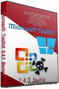 Microsoft Toolkit 2.4.7 Stable