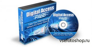 Digital Access Pass v4.3.1 - Wordpress Membership Plugin