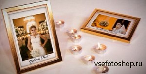 Wedding Day Gallery  - Project for After Effects (Videohive)
