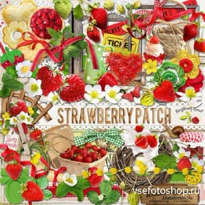  - - Strawberry Patch