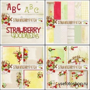  - - Strawberry Patch