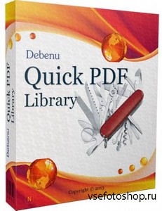Quick PDF Library 9.15 Final
