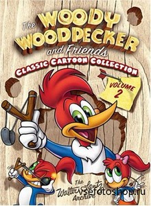 Вуди Вудпекер. Полная коллекция / Woody Woodpecker. Classic Collection (194 ...