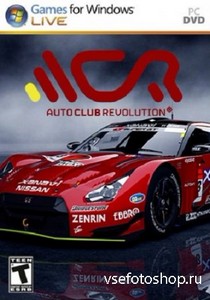 Auto Club Revolution (2013/PC/Rus)