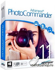 Ashampoo Photo Commander 11 v11.0.4 Final RePack (& Portable) by KpoJIuK