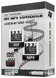 Hoo Technologies AVI MP4 Converter v5.6 build 1269 + Portable