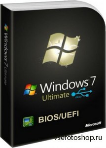 Windows 7 USB 3.0 UEFI X64 SP1 V.2 +Acronis Disk Director 11 Update 2 (2013 ...